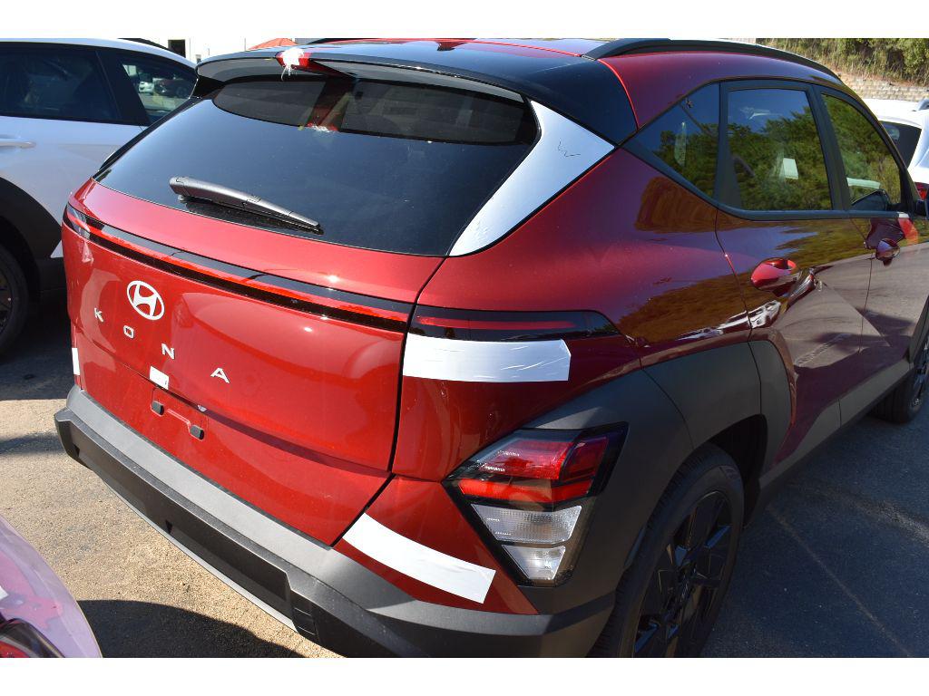 2026 Hyundai Kona SEL photo 3