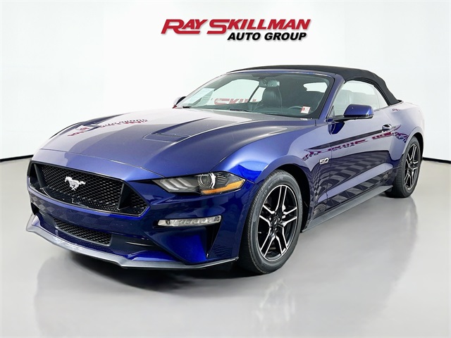2019 Ford Mustang GT Premium photo 3