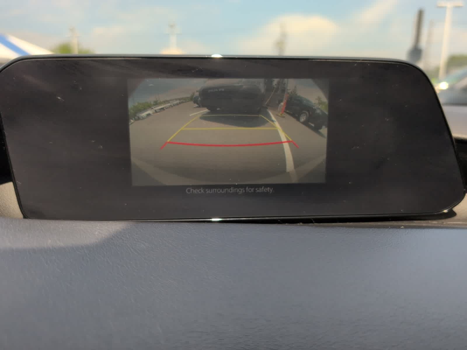 2024 Mazda Mazda3 2.5 Select Sport photo 26
