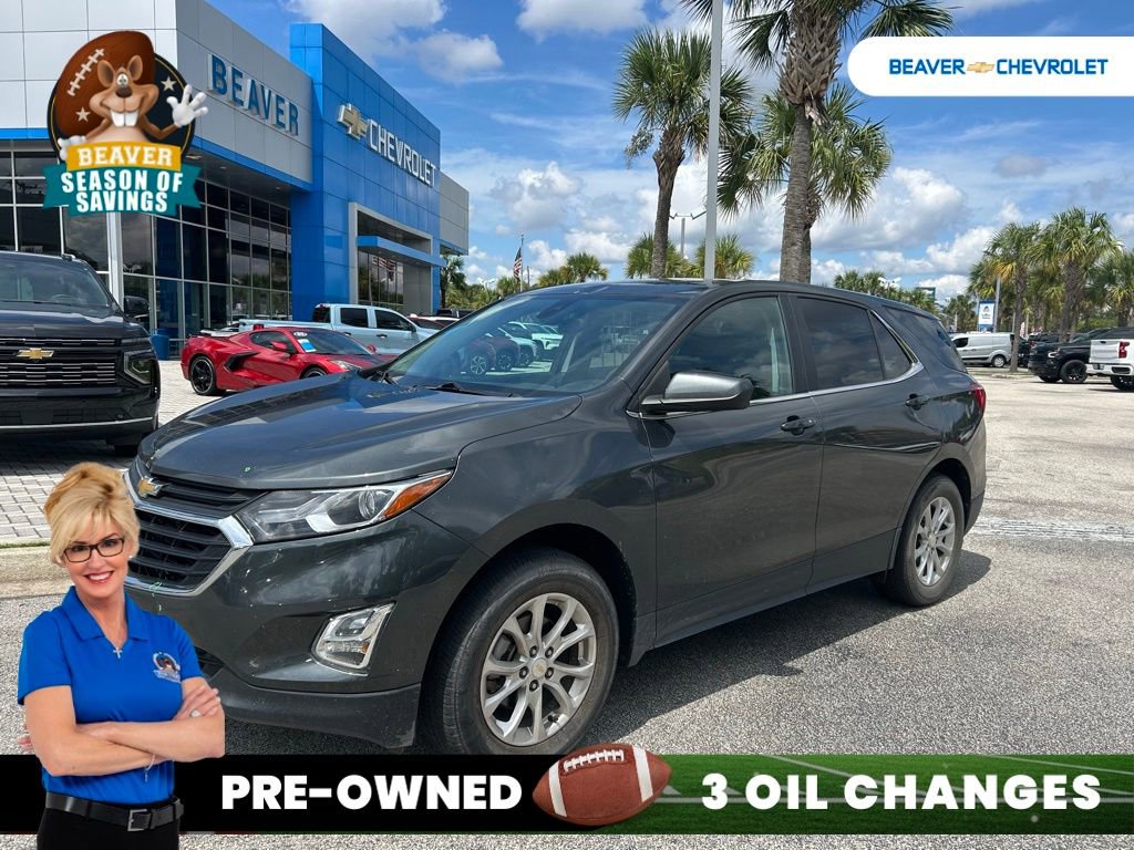 2021 Chevrolet Equinox