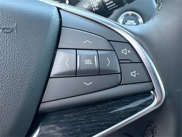 2025 Cadillac XT5 Premium Luxury photo 24