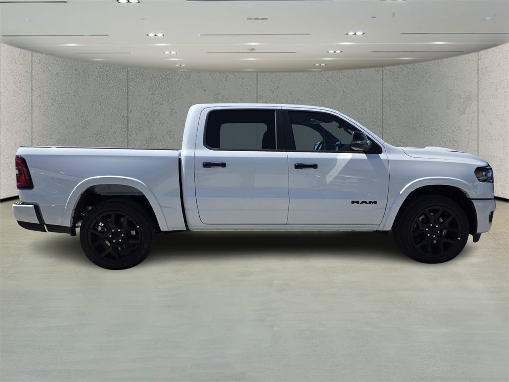 2026 Ram 1500 Laramie photo 3