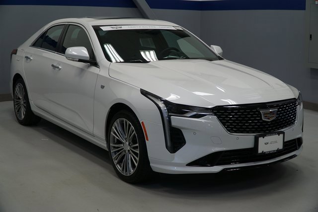 2024 Cadillac CT4 Premium Luxury photo 8