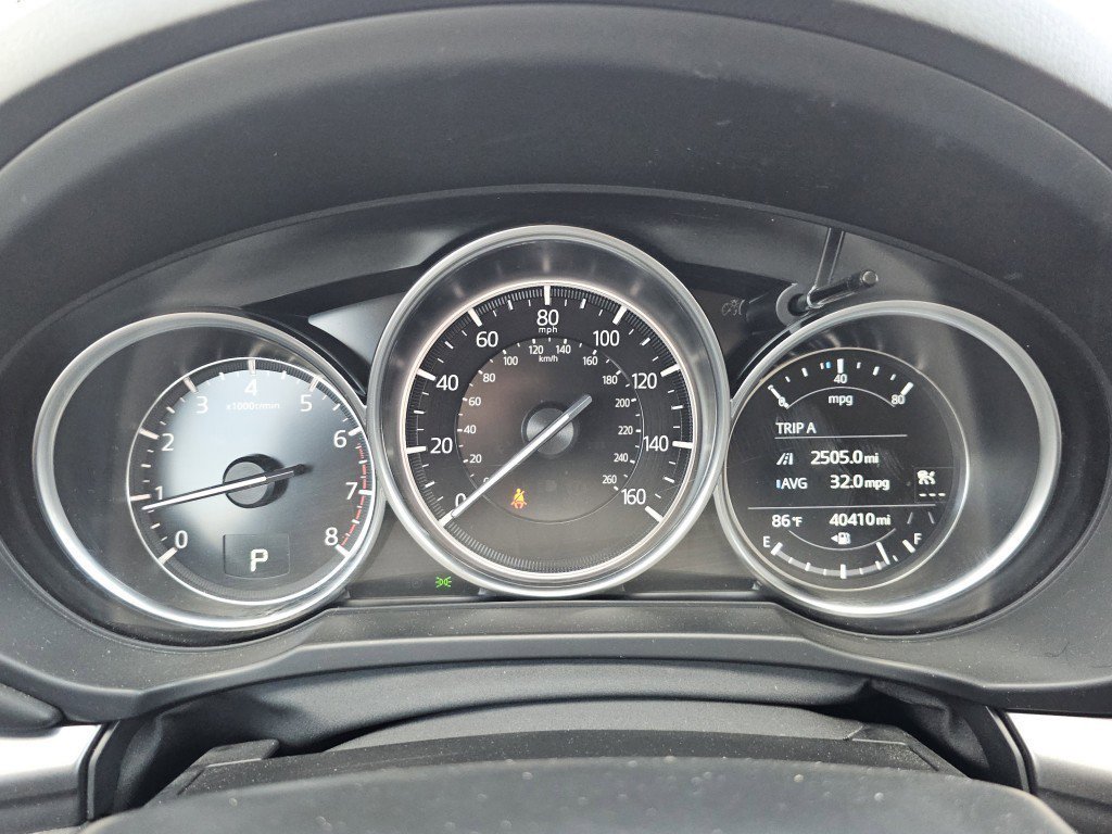 2024 Mazda CX-5 2.5 Select photo 25