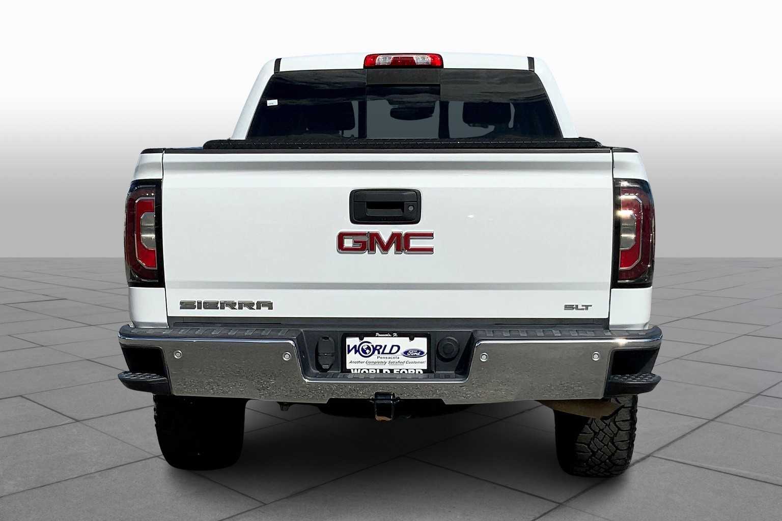 2018 Gmc Sierra 1500 SLT photo 4