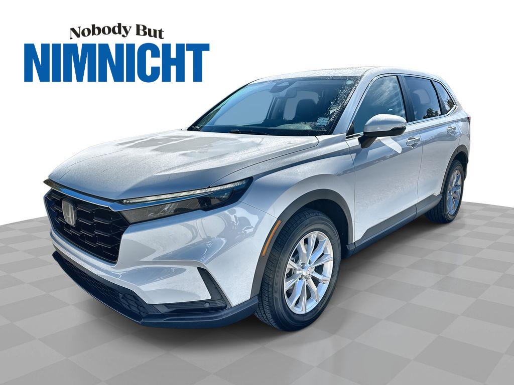 2023 Honda CR-V EX-L's photo