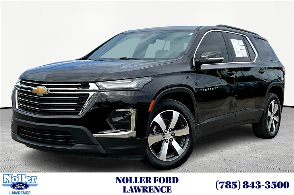 2023 Chevrolet Traverse