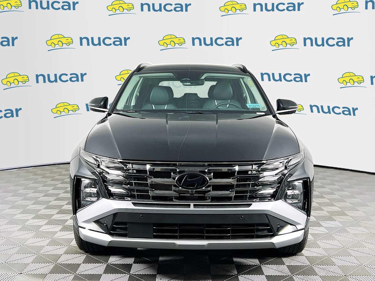 2025 Hyundai Tucson Hybrid Limited photo 2