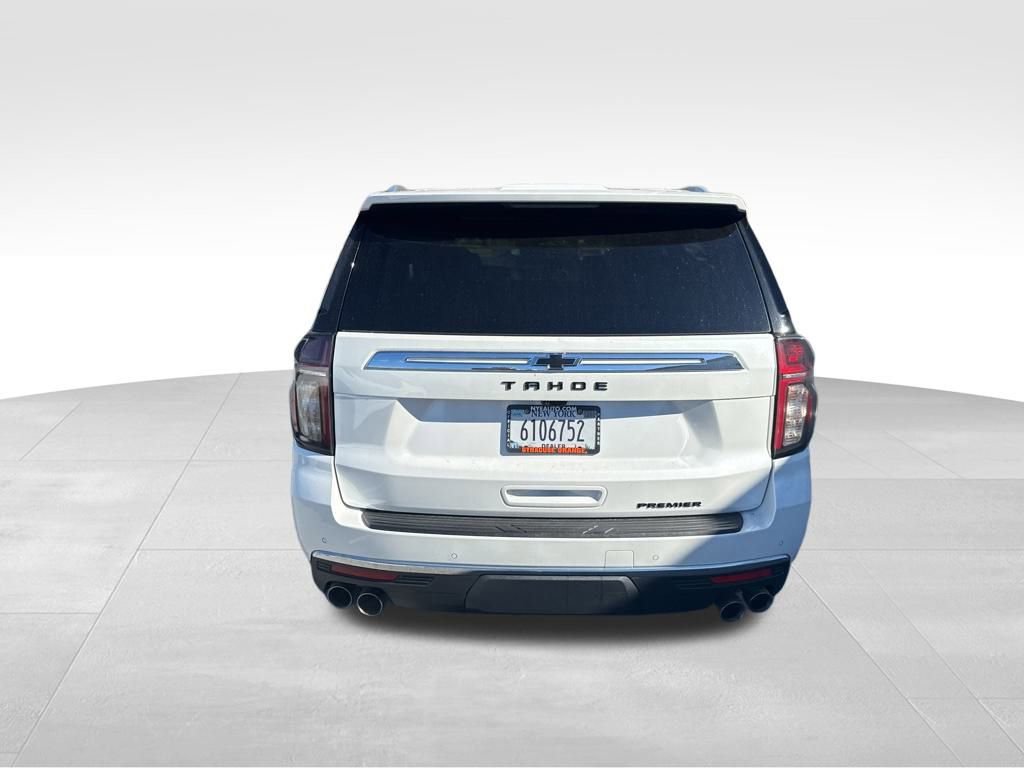 2023 Chevrolet Tahoe Premier photo 3