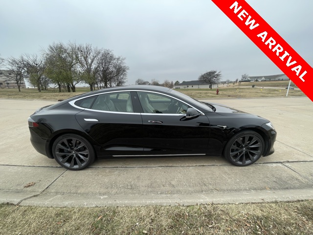 Used 2020 Tesla Model S Long Range with VIN 5YJSA1E21LF414187 for sale in Broken Arrow, OK