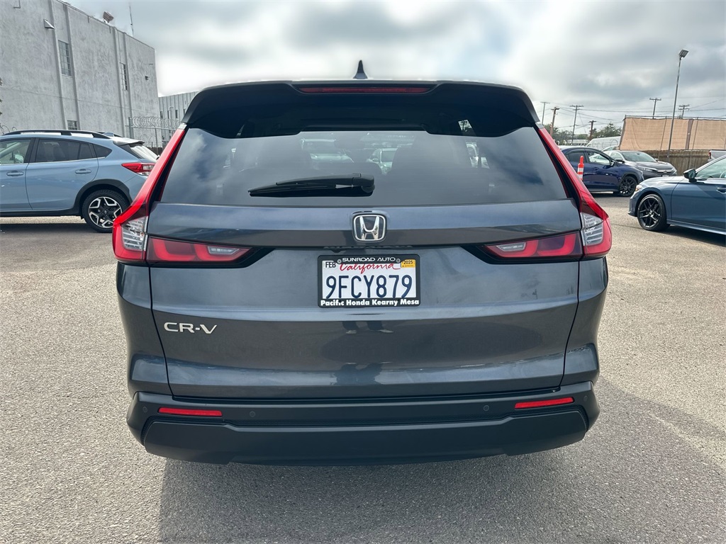 2023 Honda CR-V EX-L photo 32