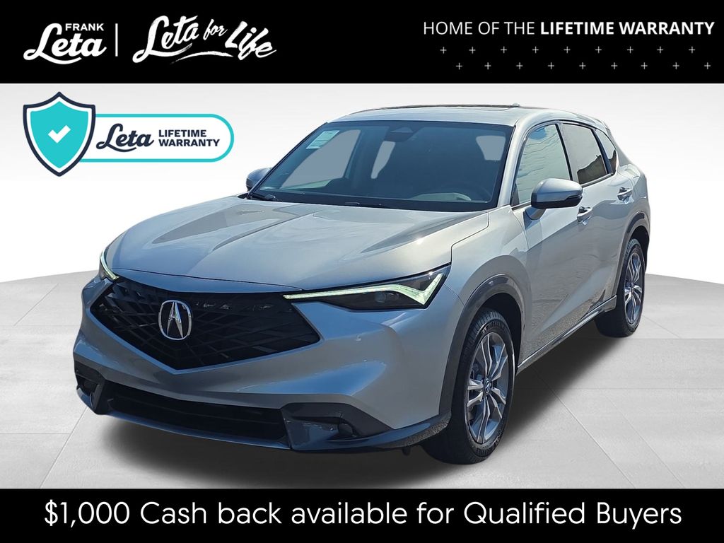 2025 Acura ADX Base's photo