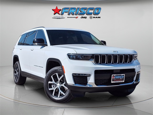 2025 Jeep Grand Cherokee L Limited's photo