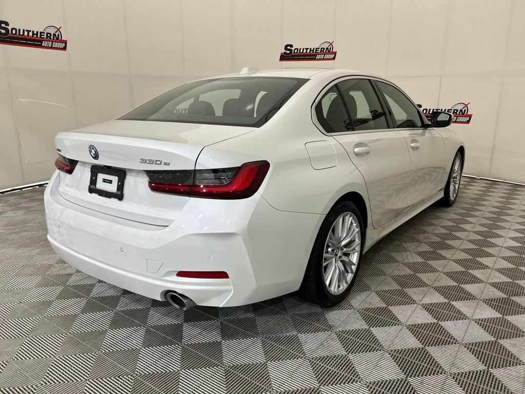 2024 Bmw 330e xDrive photo 21