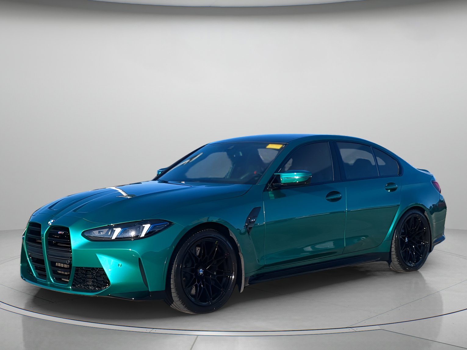 2025 BMW M3 Sedan M3's photo