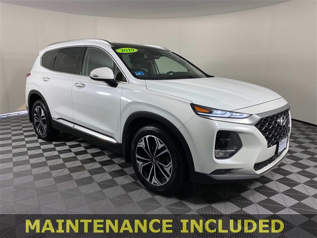 2019 Hyundai Santa Fe Limited