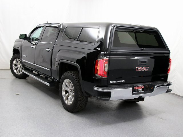 2018 Gmc Sierra 1500 SLT photo 9