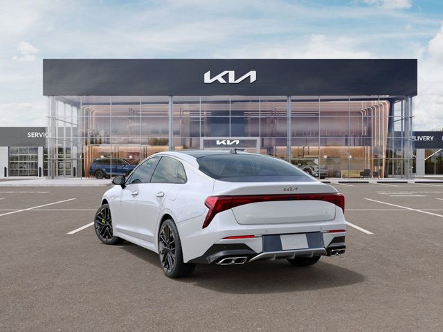 2025 Kia K5 GT photo 4
