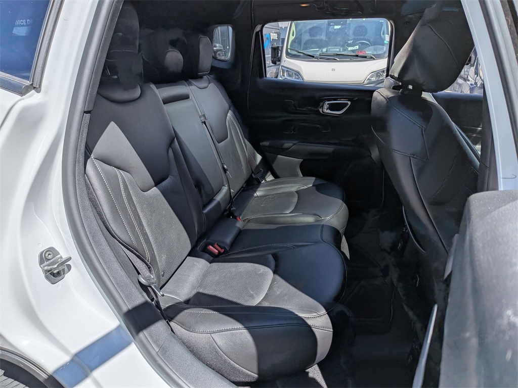 2022 Jeep Compass High Altitude photo 25