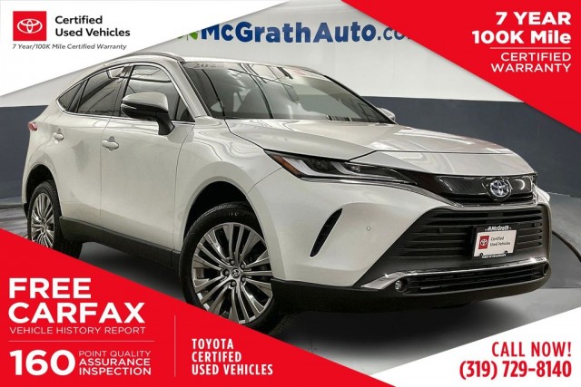 2024 Toyota Venza XLE