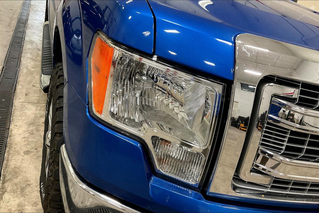 2013 Ford F-150 XLT photo 24