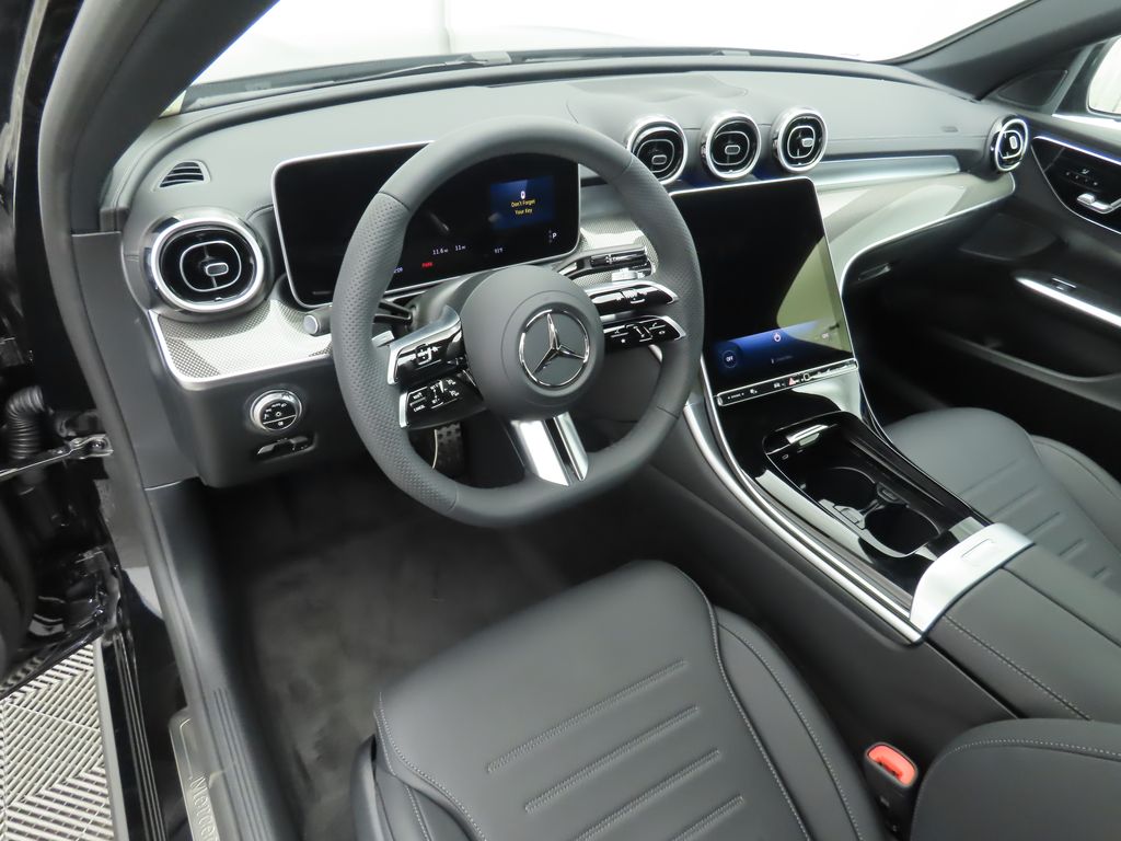 2025 Mercedes Benz C 300 photo 9