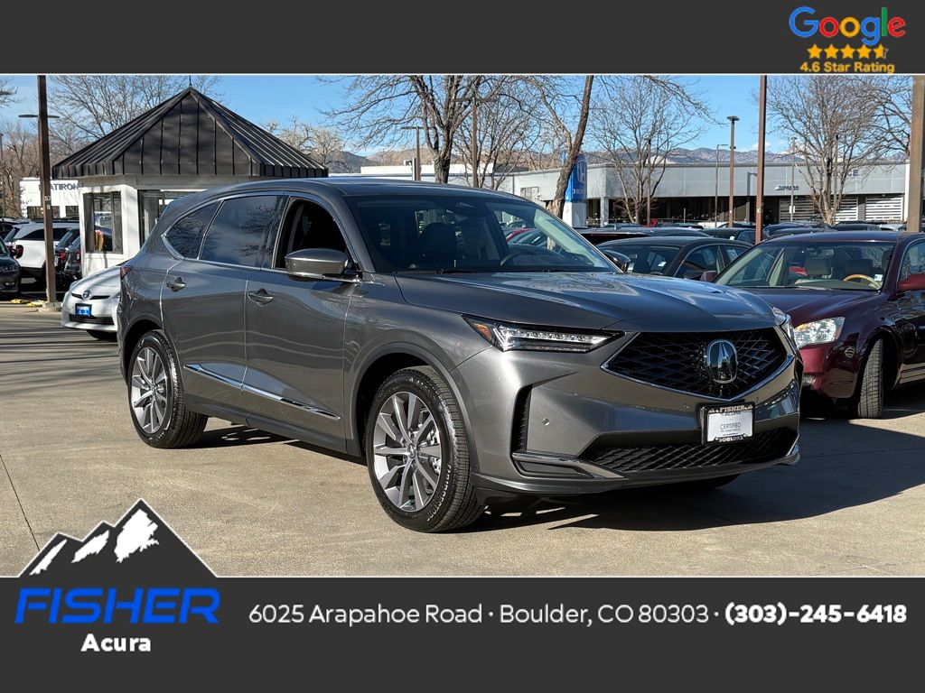2025 Acura MDX Technology Package's photo