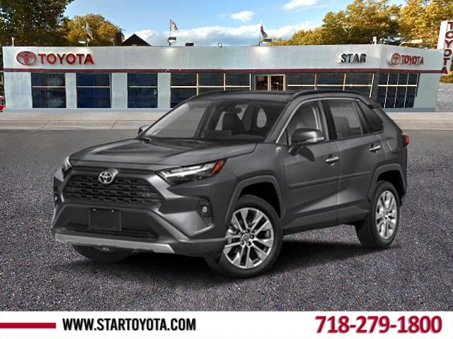 2025 Toyota RAV4 Limited's photo