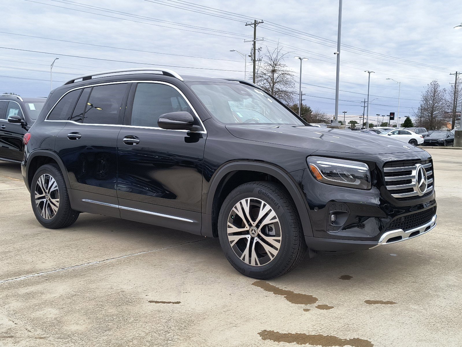 2024 Mercedes Benz GLB 250 photo 5
