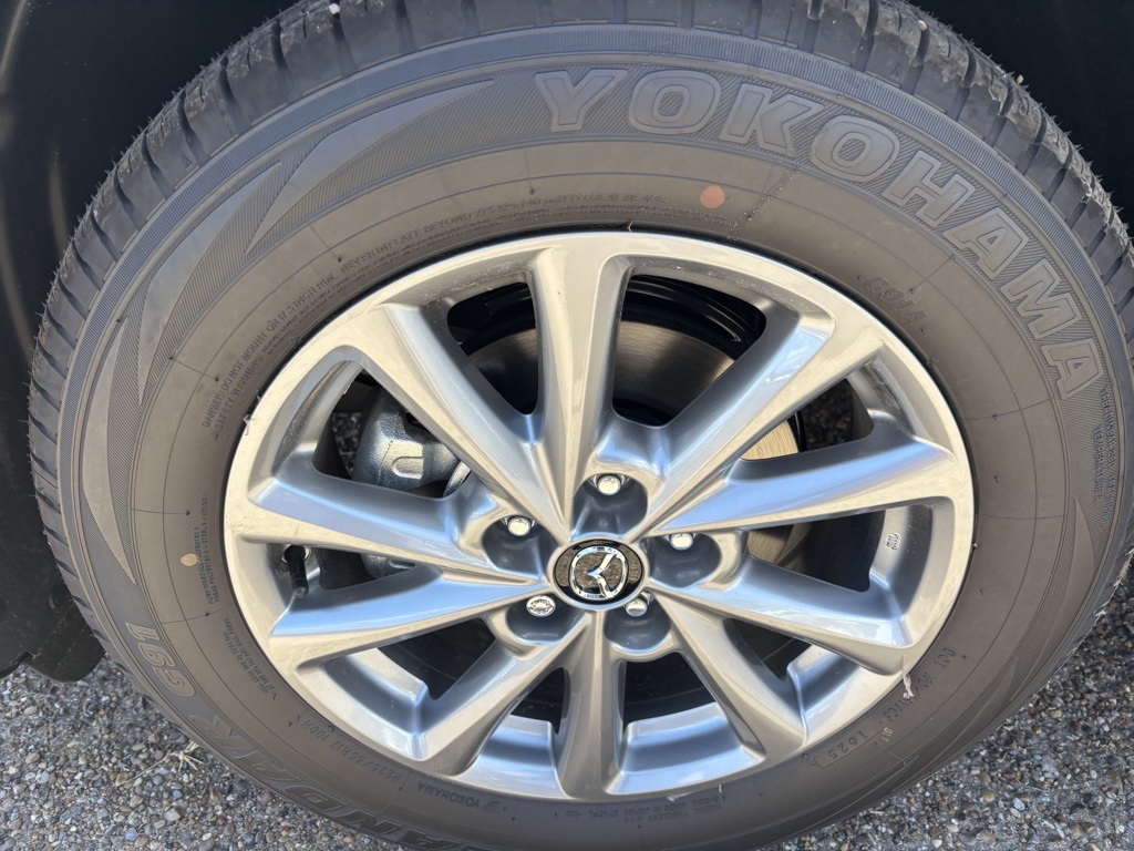 2025 Mazda CX-5 2.5 Select photo 19