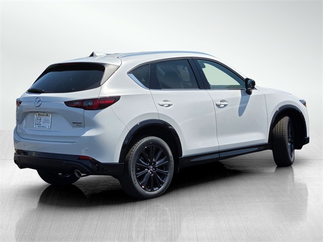 2025 Mazda CX-5 2.5 Turbo Premium photo 4