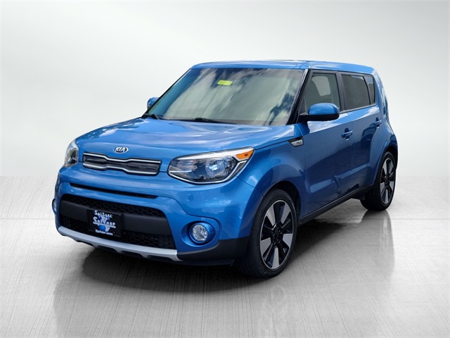 2018 Kia Soul Plus photo 6