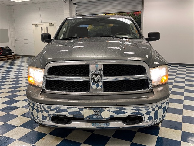 Used 2011 RAM Ram 1500 Pickup ST with VIN 1D7RB1CP1BS573888 for sale in Warner Robins, GA