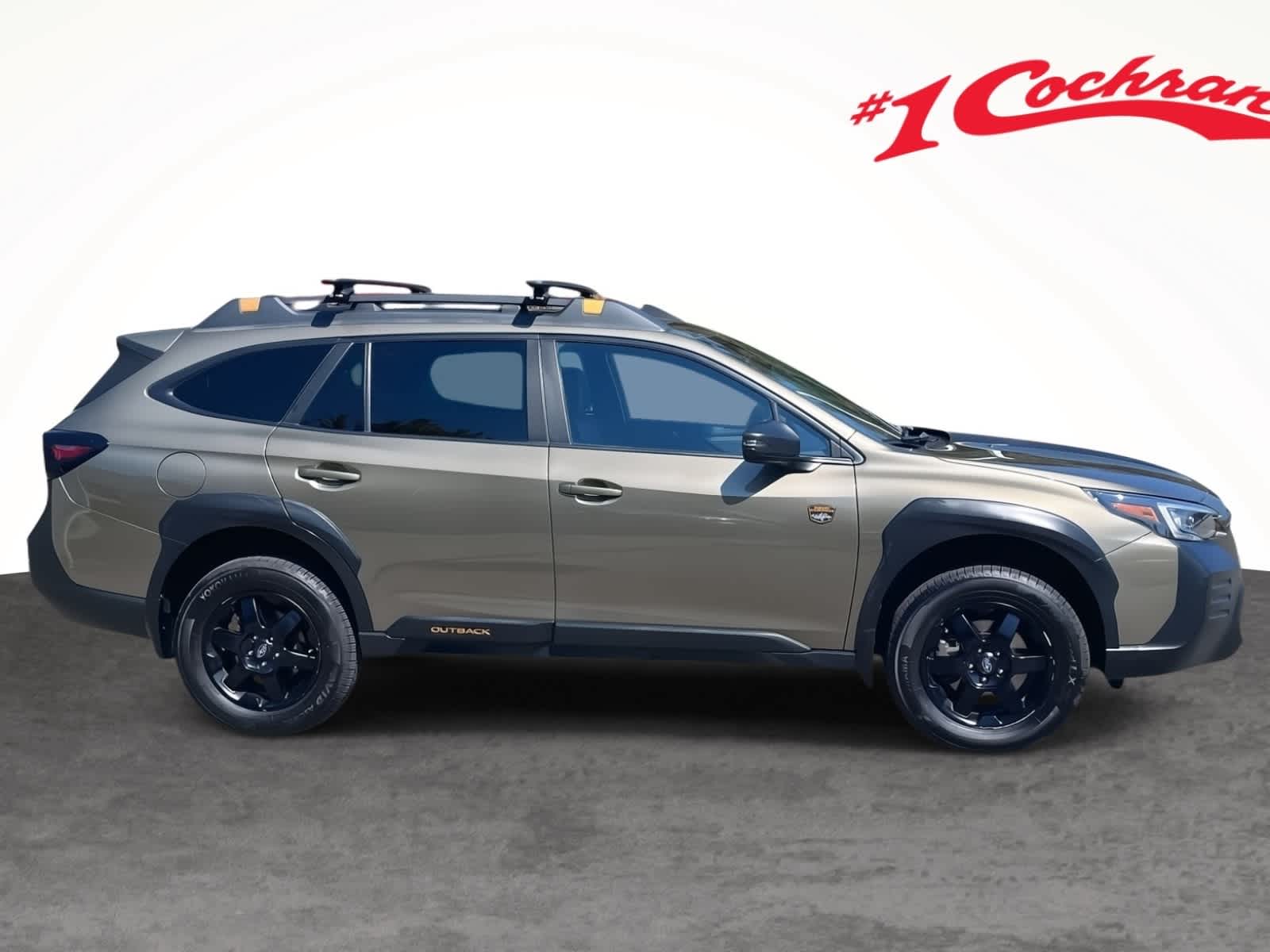 2022 Subaru Outback Wilderness photo 2