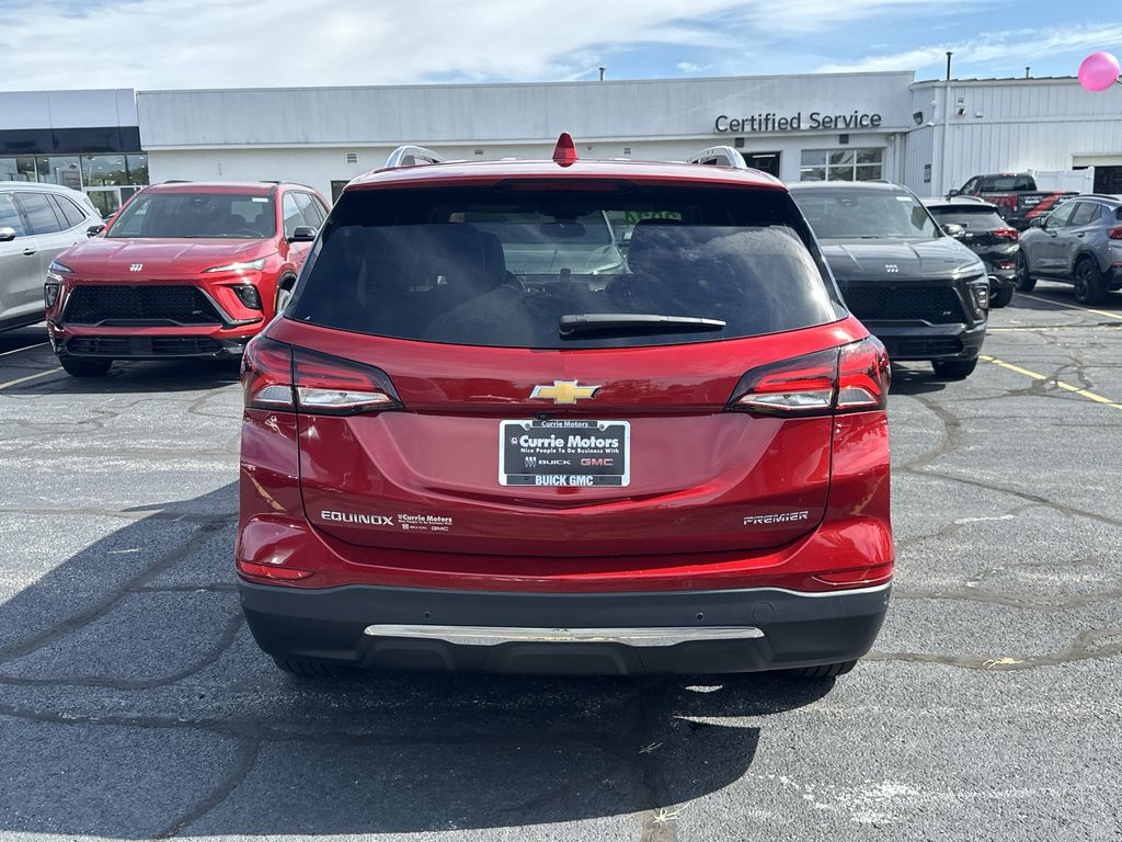 2024 CHEVROLET EQUINOX - Image 7