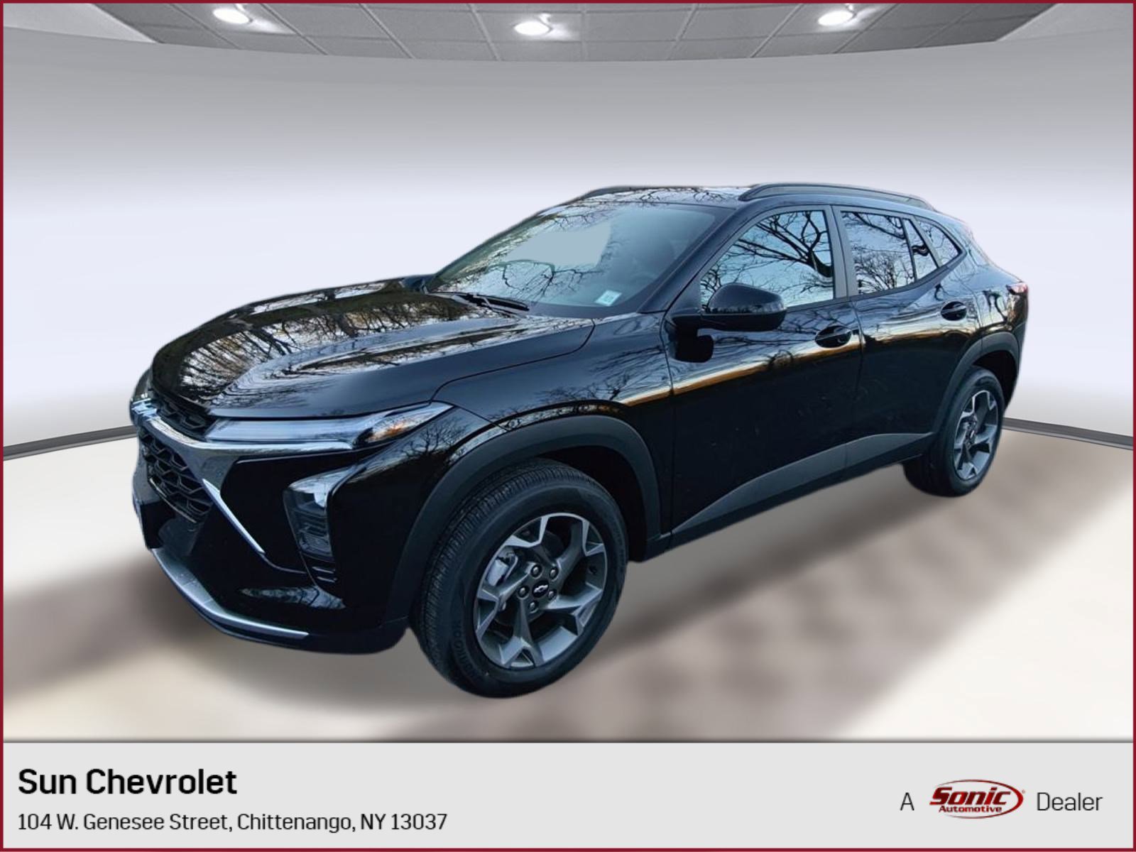 2026 Chevrolet Trax LT's photo