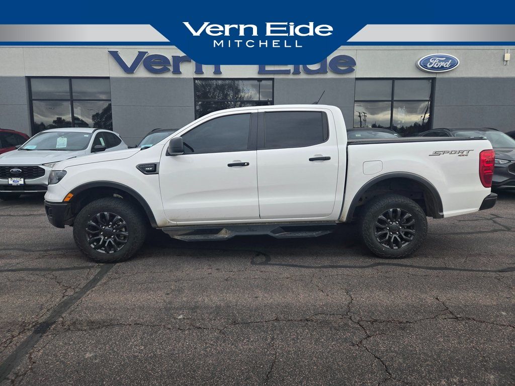 2019 Ford Ranger XLT