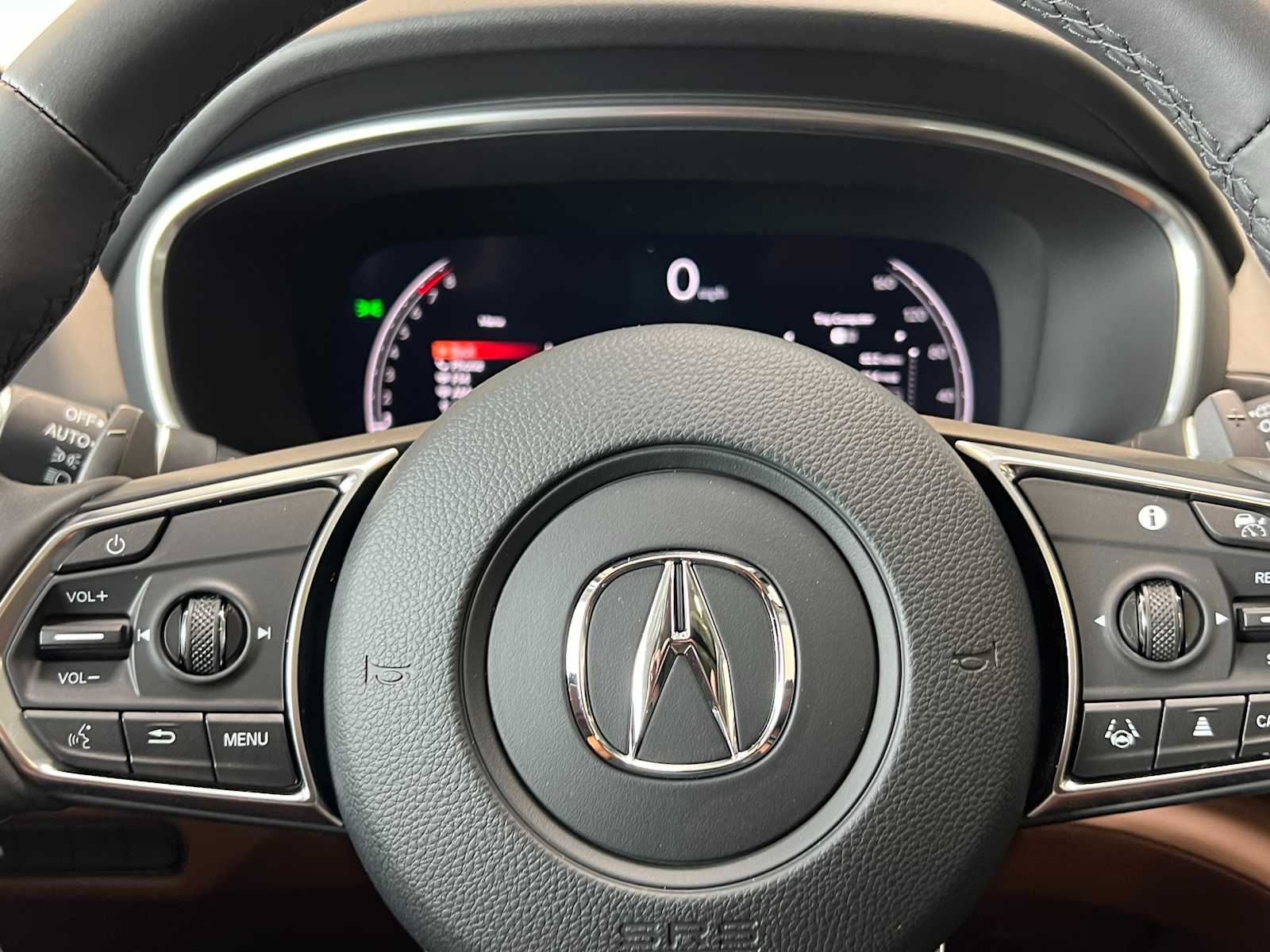 2026 Acura MDX Technology SH-AWD photo 14