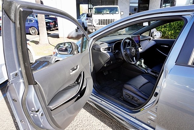 Used 2023 Gray Toyota XSE image 35