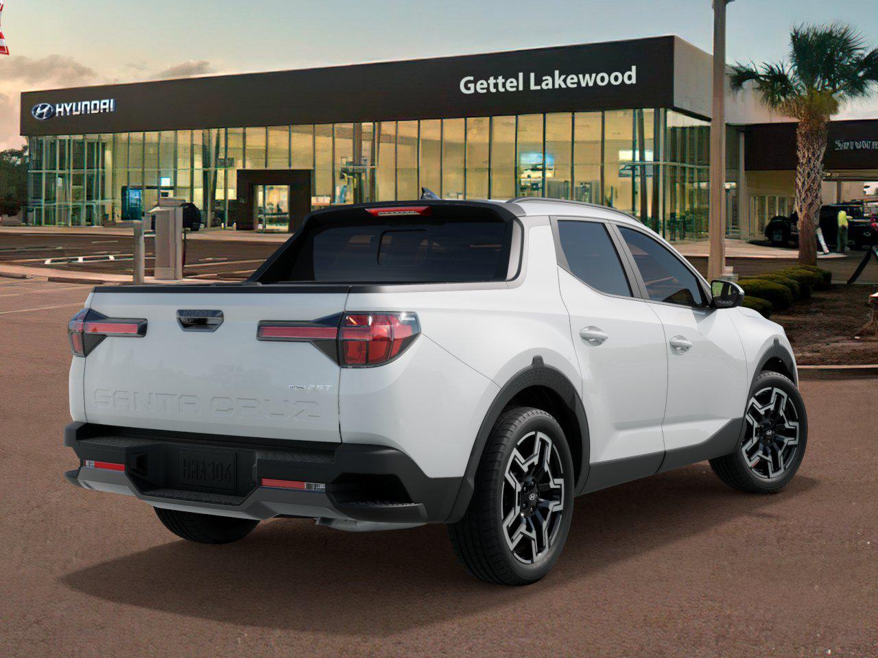 2025 Hyundai Santa Cruz Limited photo 4