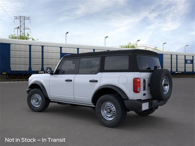 2025 Ford Bronco Base photo 4
