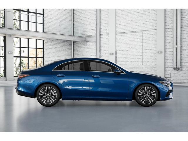 2025 Mercedes Benz CLA 250 4MATIC photo 2