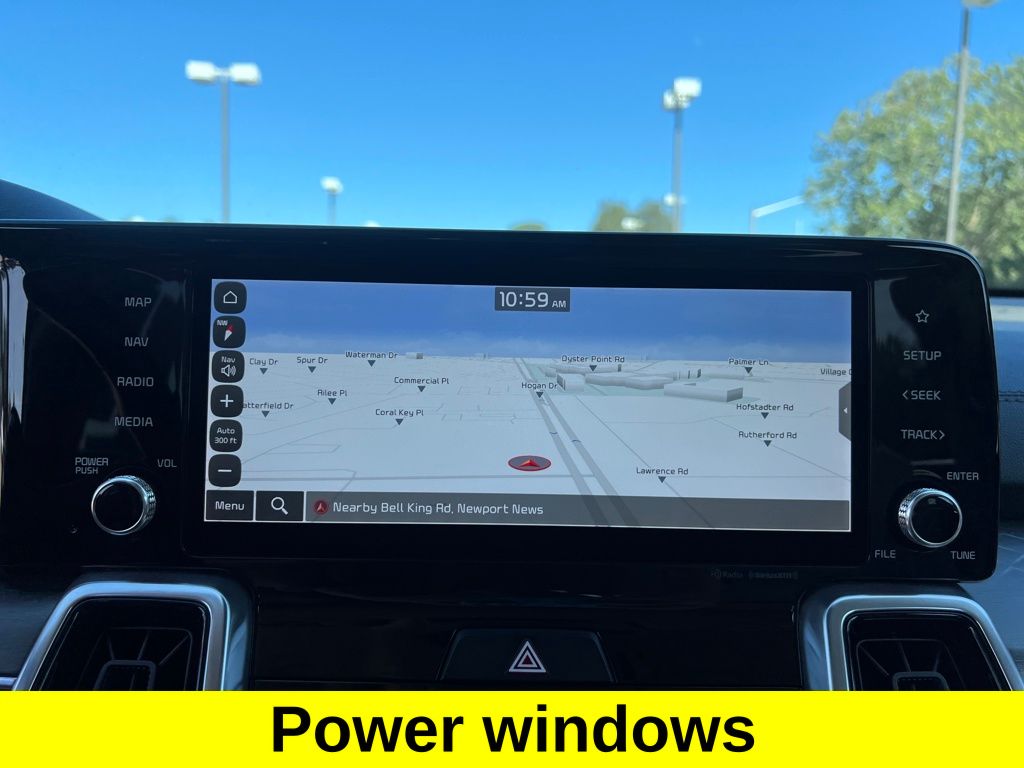 2022 Kia Sorento SX photo 16