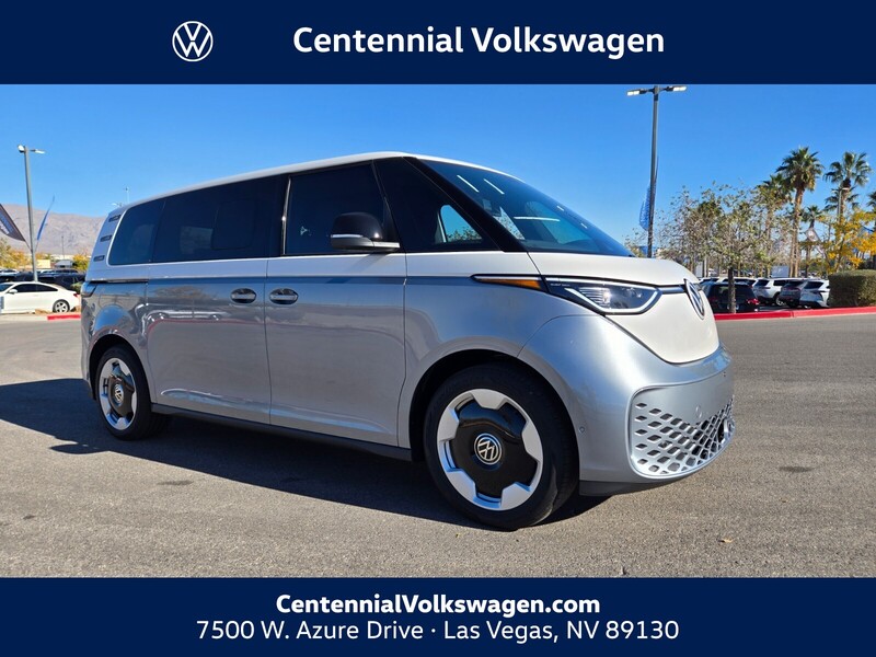 2025 Volkswagen ID. Buzz Pro S Plus's photo