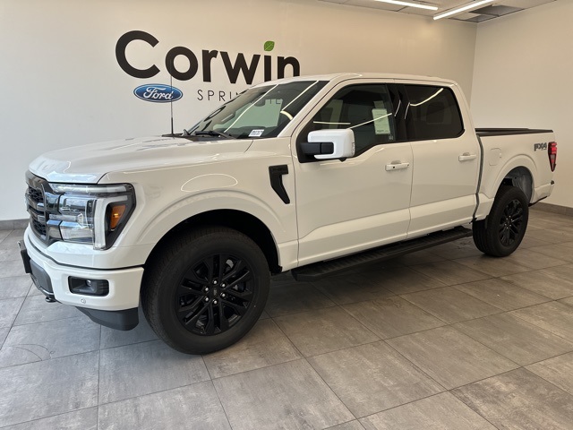 2025 Ford F-150 Lariat photo 9