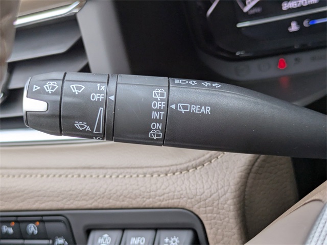 2023 Gmc Yukon Denali photo 26