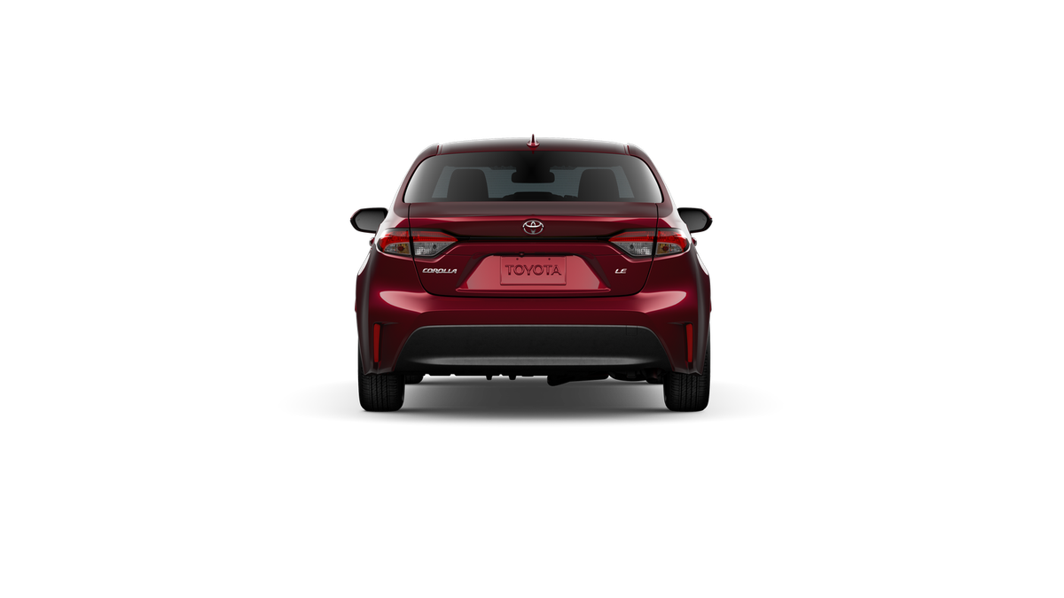 2026 Toyota Corolla LE photo 8