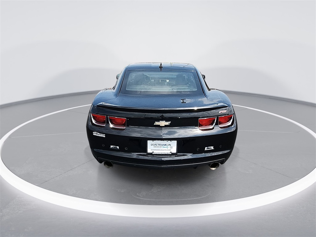 2012 Chevrolet Camaro 2LT photo 7