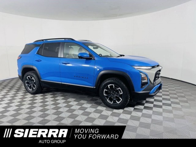 2025 Chevrolet Equinox ACTIV