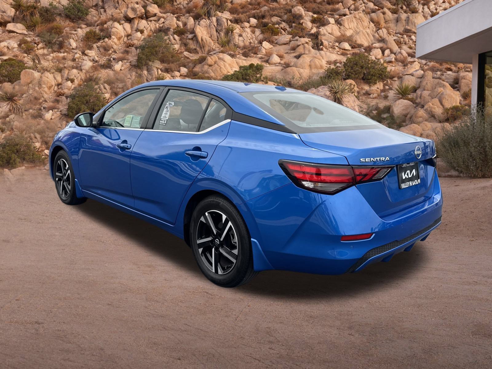2024 Nissan Sentra SV photo 2